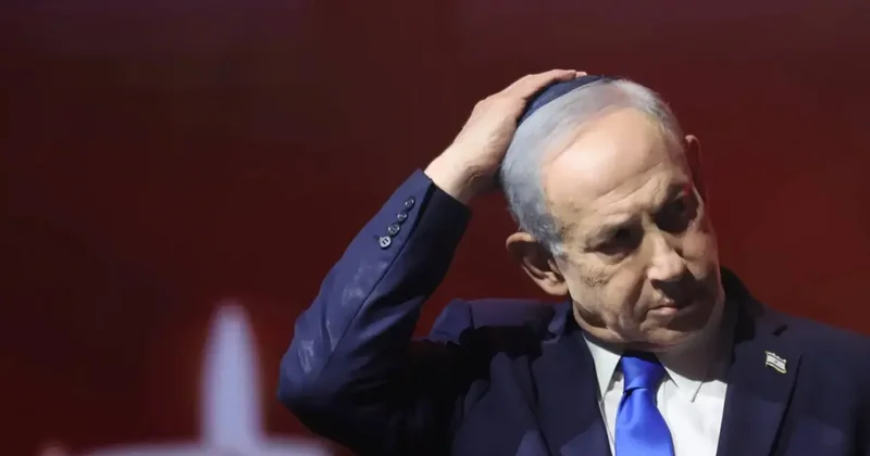 Netanyahu yu şoke eden karar! Ülke tarihinde böylesi yok! İstifa iddiası