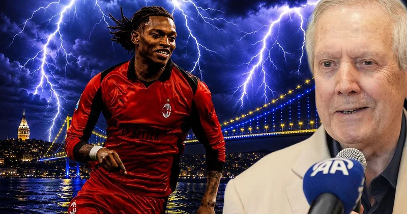 Fenerbahçe Greenwood taktiğini Leao da da yaptı! Kabul edildiği an İstanbul da