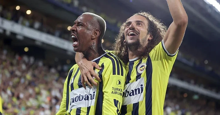 Turla gel Fenerbahçem