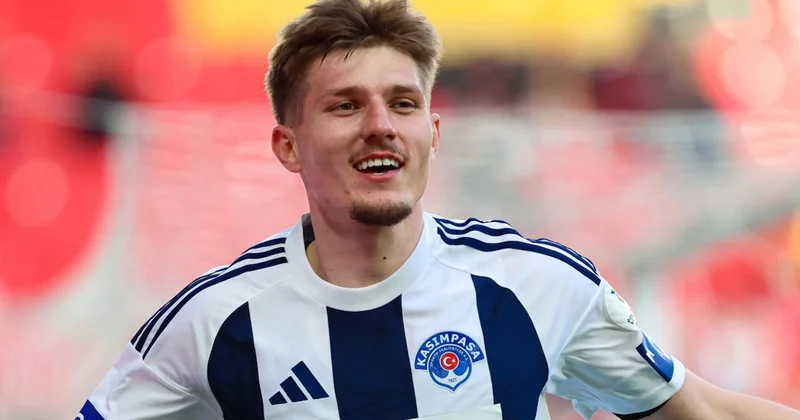 Süper Lig in kiralık golcüsü bonservisiyle İstanbul da Sözcü Gazetesi