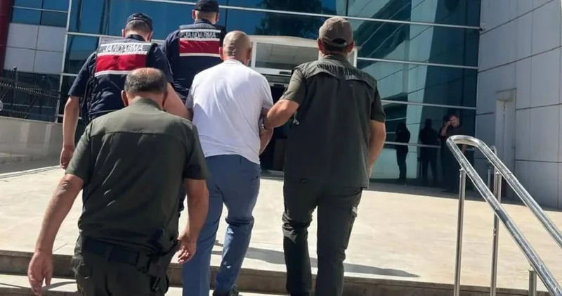 Son dakika: Adıyaman da çıkan orman yangınıyla bağlantılı olduğu tespit edilen şüpheli tutuklandı Son dakika haberleri