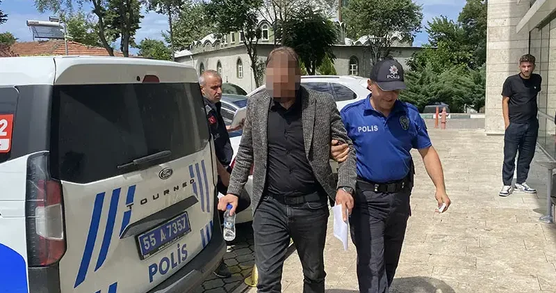 Arkadaşlık teklifini geri çeviren kadını darbetti