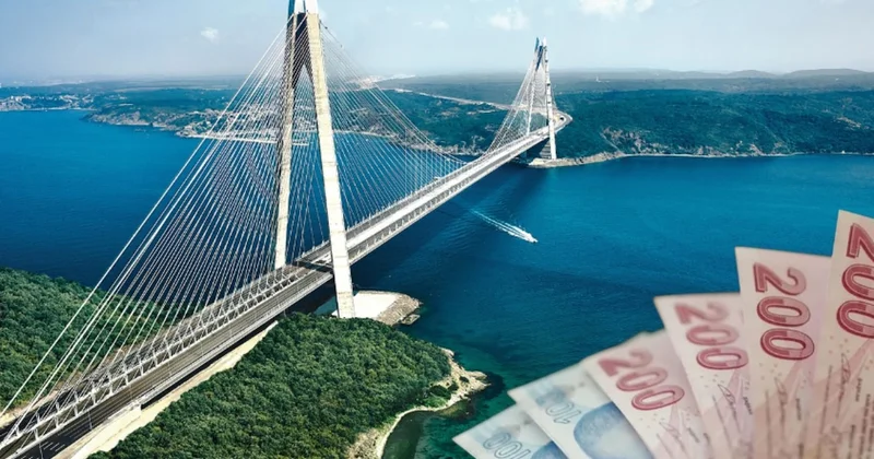 Köprü ve otoyol özelleştirmesinde iki seçenek masada Sözcü Gazetesi