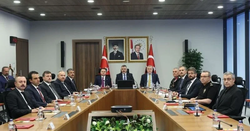 Bakan Gürlek ten spor güvenliği değerlendirmesi