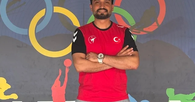 Taekwondo antrenörü Türkoğlu na milli görev Elazığ Haberleri Habertürk Yerel Haberler