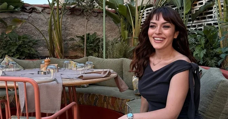 Ezgi Mola: Alaçatı’da mekân açtı