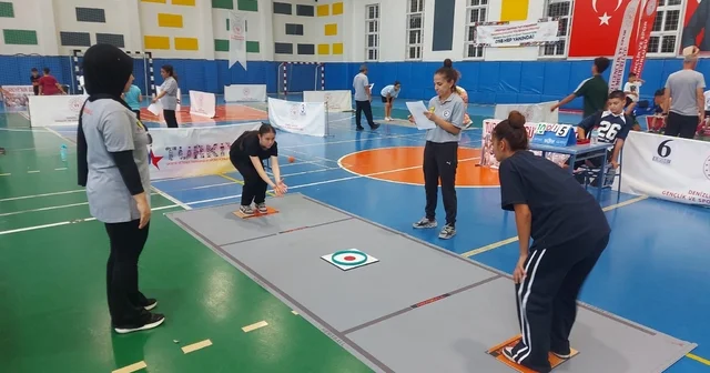 15 Temmuz Hemsball Turnuvasında 65 sporcu madalya için yarıştı Denizli Haberleri Habertürk Yerel Haberler