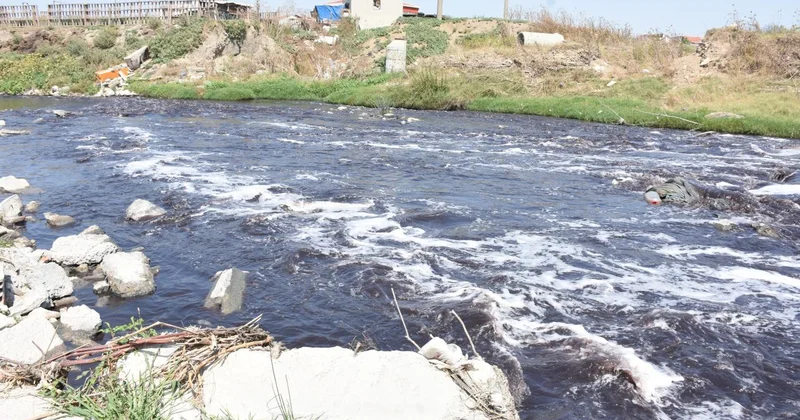 Tekirdağ da atık denetimlerinde 22 işletmeye 14 milyon lira ceza