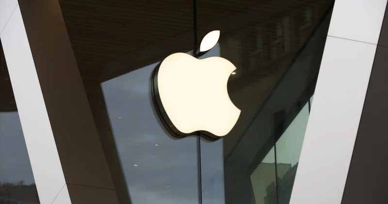Apple ilk kez 5 trilyon doları gördü