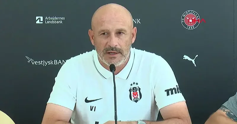 Vincenzo Italiano: Elimizden gelen her şeyi yapmak istiyoruz