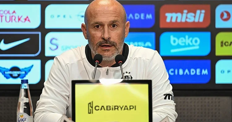Vincenzo Italiano: Avantajımız var, akıllı olmalıyız!