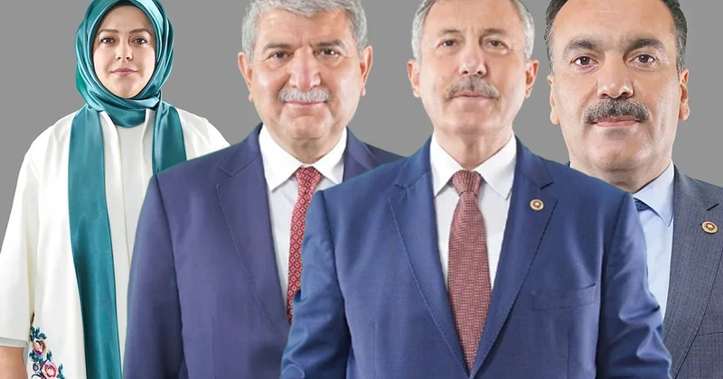 Yandaş yazardan bomba iddia: Gelecek Partili vekillerin geçecekleri partileri açıkladı Sözcü Gazetesi