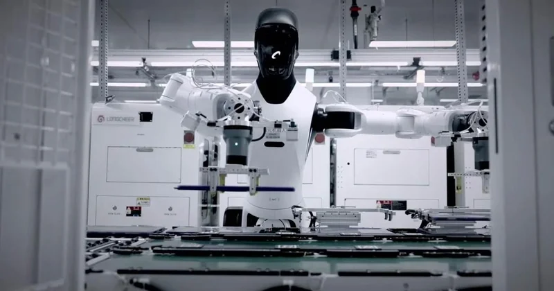 ABD den Çin in ürettiği insansı robotlara ithalat yasağı