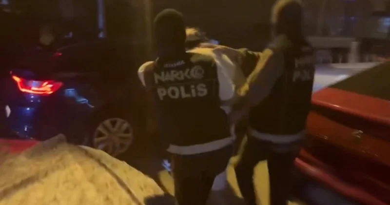 Tacikistan ın kırmızı bültenle aradığı kaçakçı Beylikdüzü nde yakalandı Sözcü Gazetesi