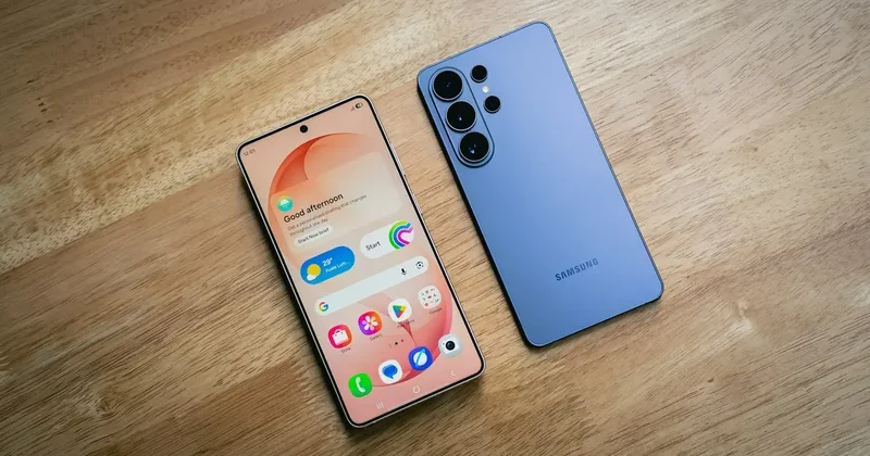 Samsung Galaxy S26 FE nin şarj hızı ortaya çıktı: S26 Ultra ile aynı olmayacak!