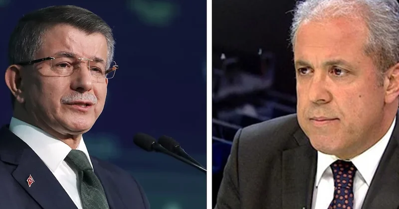 Gelecek Partisi’nin feshi sonrası AKP’li Şamil Tayyar’dan olay sözler Sözcü Gazetesi