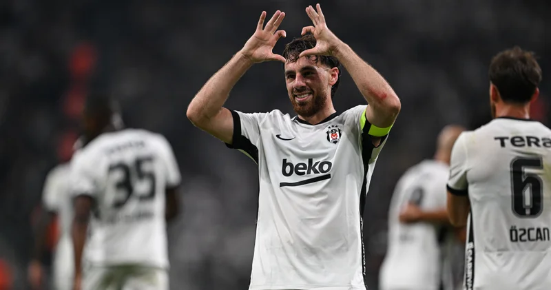 Beşiktaş, Danimarka da Midtjylland karşısında tur için sahaya çıkacak!