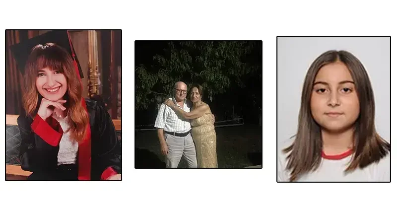 3 yakınının öldüğü kazada duran kalbi 2 kez çalıştırılan Şeyda da kurtarılamadı