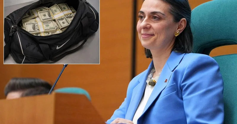 Gözaltına alınan Sinem Dedetaş ı zora sokacak ifade: Makam odasında teslim etmiş