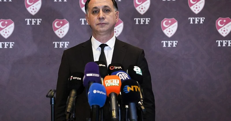 Dünya Kupası nda Türk hakem neden yoktu? İlk defa söylüyorum diyerek açıkladı