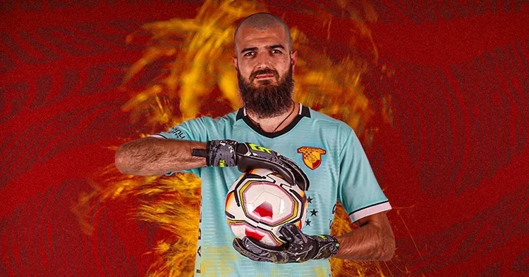 Göztepe kalesini sağlama aldı