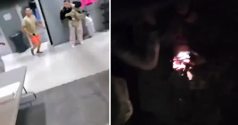 Bu görüntüler ABD li komutanı küplere bindirdi: Tek tek toplatılacak Sözcü Gazetesi