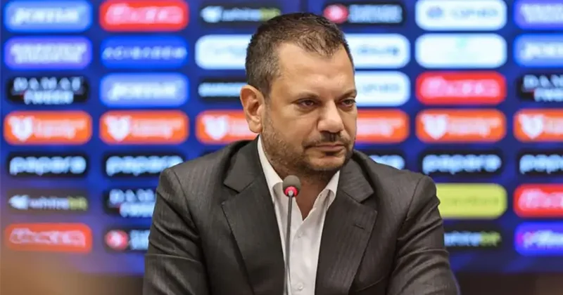 Ertuğrul Doğan dan Mohammed Salah iddialarına yanıt Fanatik Gazetesi Trabzonspor (TS) Haberleri Spor