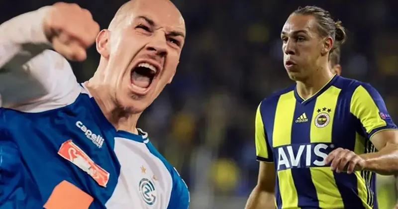 Fenerbahçe nin eski futbolcusu Michael Frey in yeni adresi belli oldu! Geri dönüş hazırlığı... Fanatik Gazetesi Fenerbahçe (FB) Haberleri Spor
