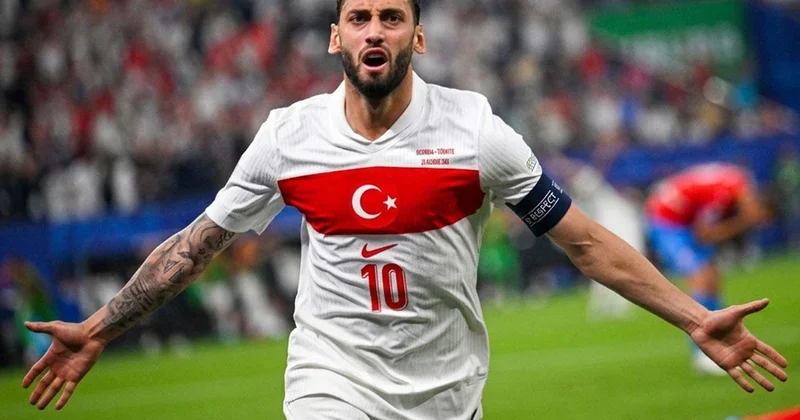 İmzalar atıldı! Hakan Çalhanoğlu nun kuzeni de artık Süper Lig de