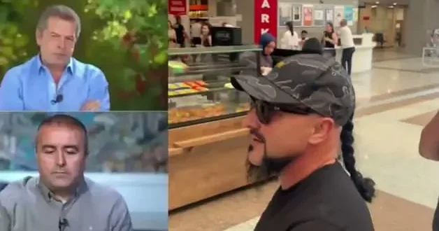 Cüneyt Özdemir ile Hayko Cepkin arasındaki Ahbap atışmasında yeni boyut