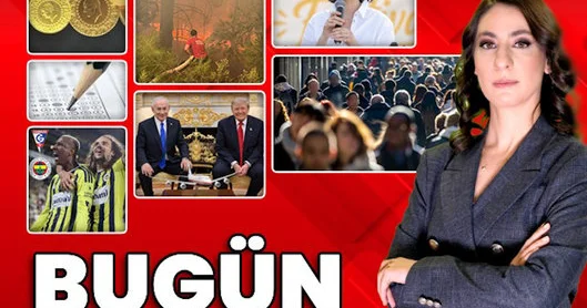 Bugün Ne Oldu? 29 Temmuz 2026 haberleri: Üsküdar Belediyesi ne operasyon, Seydikemer, Kumluca ve Kaş ta orman yangını, Altın tahminlerinde düşüş, Türkiye de beklenen yaşam süresi 78,5 yıl