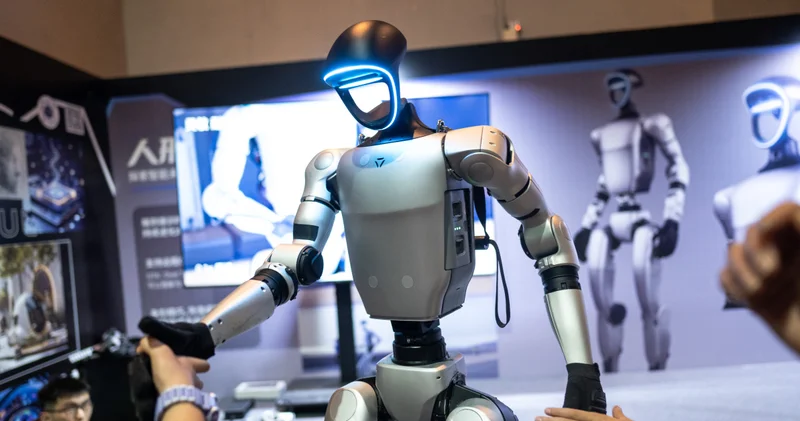 Washington robotların fişini çekti: Çin malıysa kapıdan içeri adım atamayacak