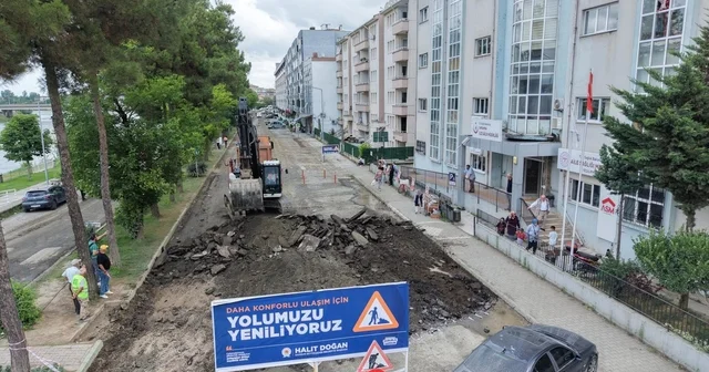 Başkan Doğan: Önce altyapıyı yeniledik, şimdi üstyapıyı kalıcı olarak inşa ediyoruz Samsun Haberleri Habertürk Yerel Haberler