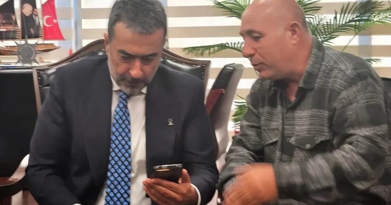 CHP’li Mansur Yavaş sel mağduruna kapıyı kapattı, AK Parti sahip çıktı!