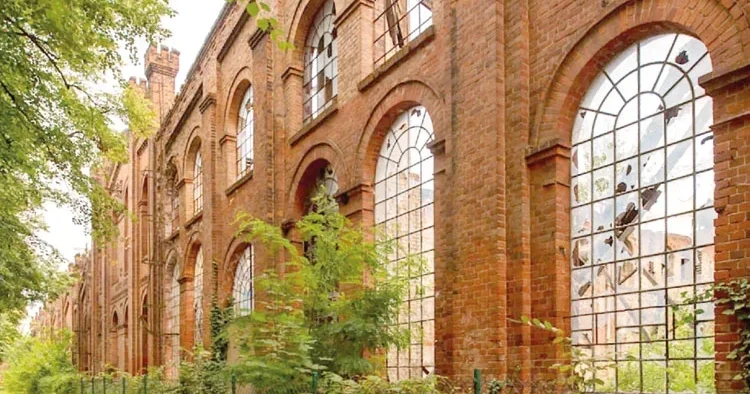 1 Euro’ya satılık döküm fabrikası