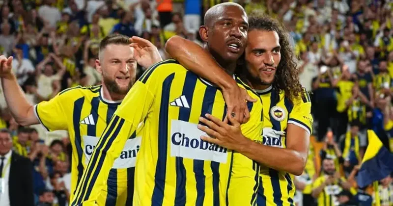 Gornik Zabrze Fenerbahçe! İlk 11 ler