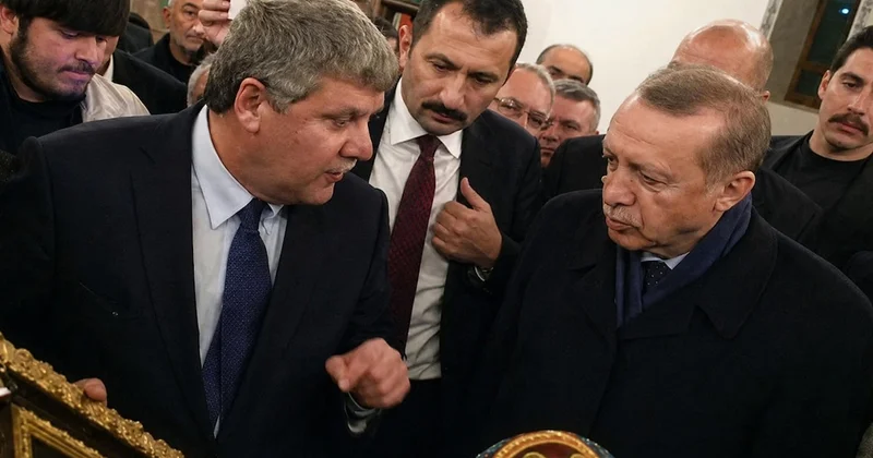 310 milyonluk yeni ihale Erdoğan’ın lise arkadaşına Sözcü Gazetesi