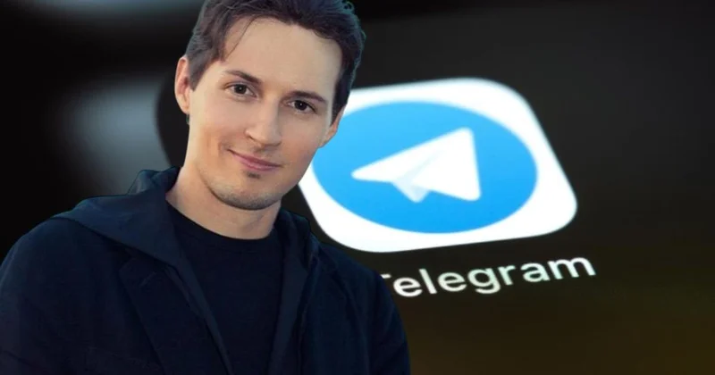 Telegram kurucusu Durov un başı Rusya yla belada: Uluslararası aranacak