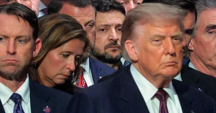 Trump tan Netanyahu ve Zelenski ile yaptığı görüşmeler sonrası ilk açıklama