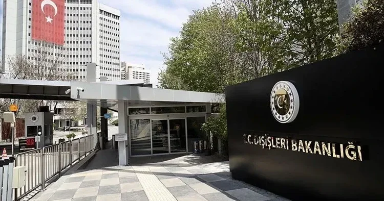 Dışişleri Bakanlığı ndan Guterres in Kıbrıs açıklamalarına yanıt