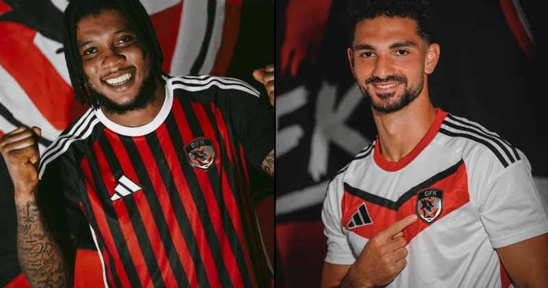Süper Lig ekibinden transfer şov! Yasak kalktı 7 futbolcu geldi Sözcü Gazetesi