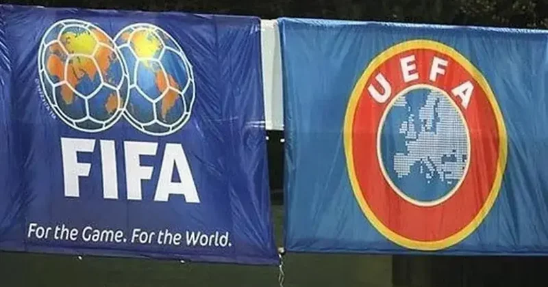 Infantino’nun Dünya Kupası nı satma planına UEFA’dan sert tepki Fanatik Gazetesi Futbol Haberleri Spor