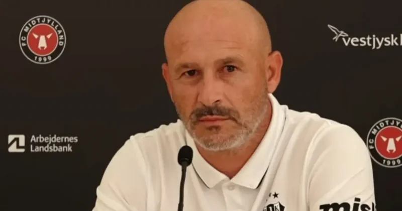 Vincenzo Italiano: Biraz karşışacak işler!