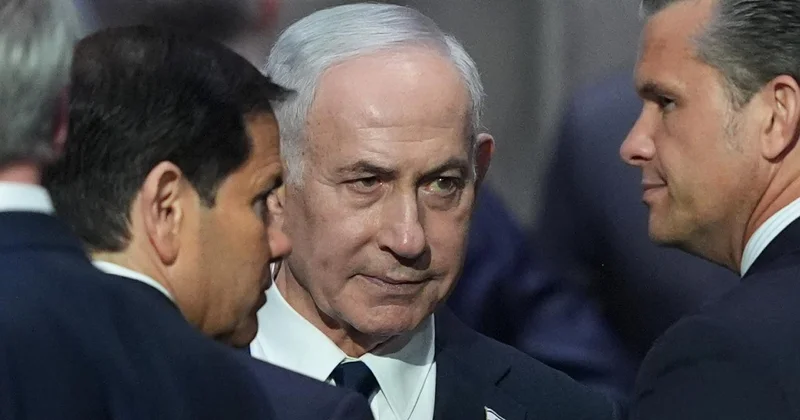 Anket: ABD lilerin yüzde 49 u Netanyahu nun ABD de tutuklanması gerektiğini düşünüyor
