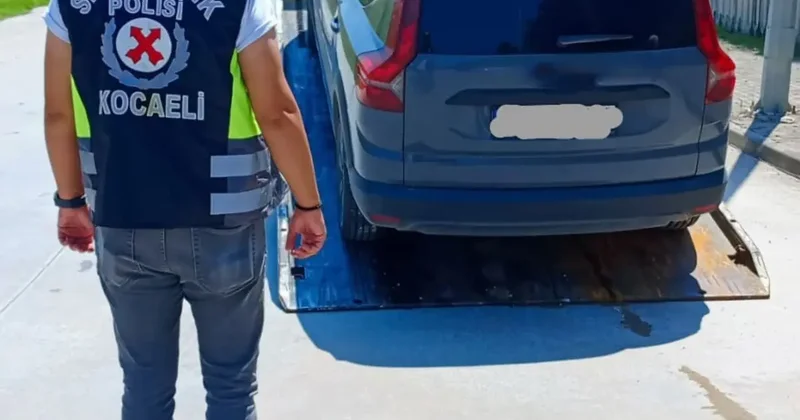 Kocaeli’de korsan taşımacılığa 200 bin lira ceza