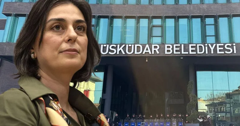 Üsküdar Belediyesi operasyonunun detayları! Kriptolu sistem kurmuşlar