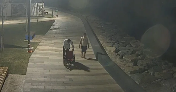 Vicdanları yaralayan hırsızlık: Bunu bile çaldılar Şüpheliler yakalandı