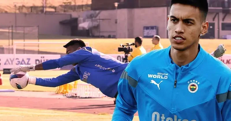 FENERBAHÇE DE AYRILIK I İrfan Can Eğribayat bonservisiyle Gençlerbirliği nde