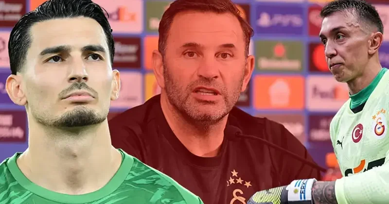 Galatasaray dan Uğurcan Çakır dan Muslera itirafı: Yakalamak imkansız gibi! ‘Galatasaray taraftarları çok özel’ Fanatik Gazetesi Galatasaray (GS) Haberleri Spor