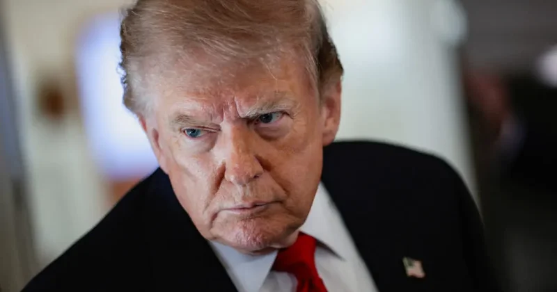 Trump tan misilleme sinyali! İran a sert tehdit: Canlarına okuyacağız